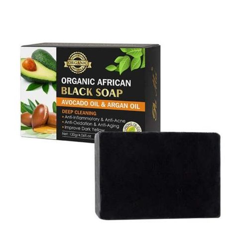 product_image_name-Organic-African Black Soap 120g-4