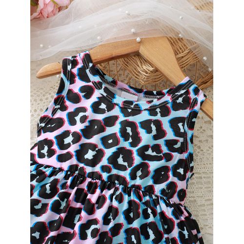 product_image_name-Catpapa-Sweet Summer Dress for Baby Girls 0-3Years: Sleeveless A-Line Shift Dress -6