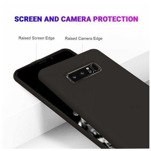 product_image_name-Samsung-Galaxy Note 8 Shockproof Original Silicone Cover Case - Durable, Slim & Stylish-2