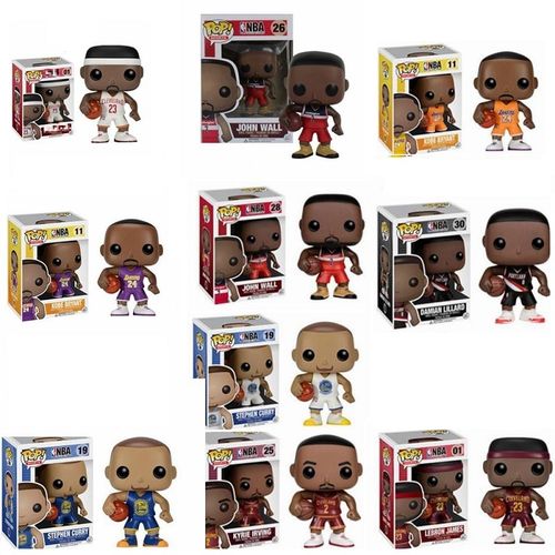 Shop Funko Pop Stephen Curry online