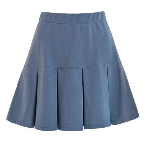 Fashion Autumn And Winter Casual Skirt For Women New Elastic High Waist Pleated Skirt Best Price Online Jumia Kenya