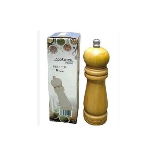 product_image_name-Generic-Wooden Pepper Mill Grinder For Pepper & other spices-3