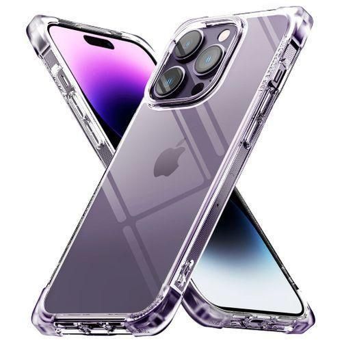 product_image_name-Generic-Clear Case For IPhone 14 Pro Max-1