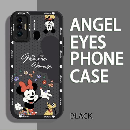 LOUIS VUITTON MICKEY MOUSE iPhone 15 Pro Case Cover