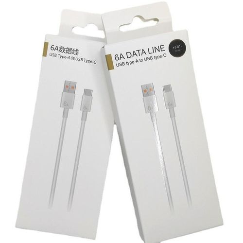 product_image_name-Generic-6A 66W USB Type C Super Fast Cable Charging Cable-3