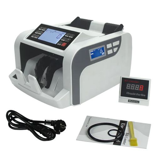 product_image_name-Xindabill-Currency Counter Latest 4-fold detection UV MG IR DD Money Counter With Big display Cash Counter-1