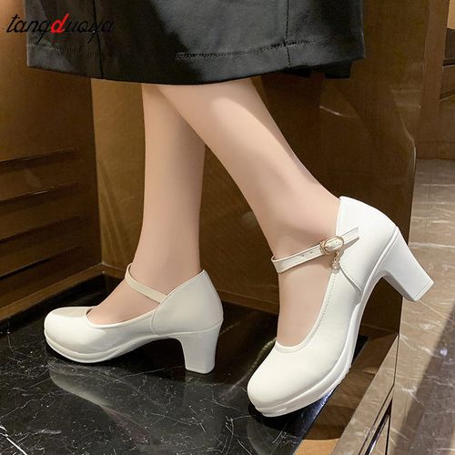 Girls Patent Low Heel Shoes for Wedding & Communion | SIRRI Girls Footwear