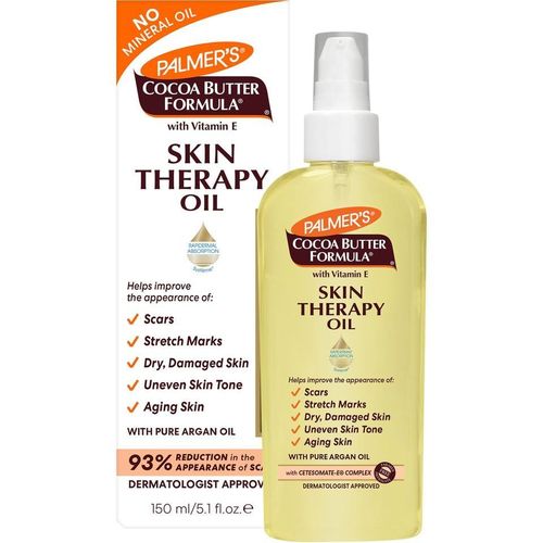 PALMER'S SKIN THERAPY OIL for scars and stretch marks
