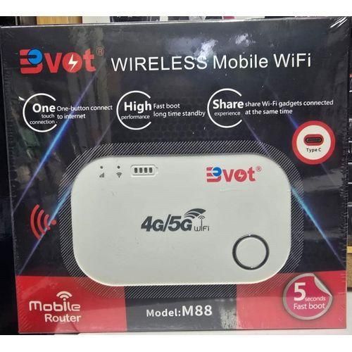 product_image_name-Generic-BVOT Smart 4G/5G Mobile WiFi Router With Secure Encryption & Instant Access To Multiple Networks-1