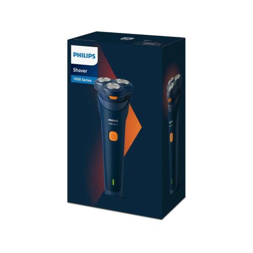 product_image_name-Philips-Electric Shaver S1880/00 Dark Blue-1