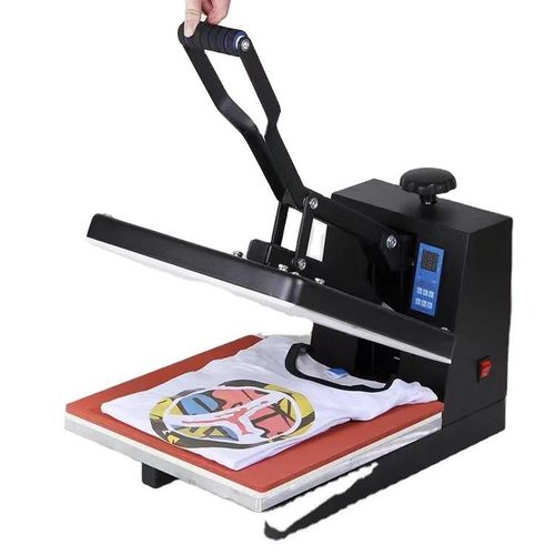 product_image_name-Generic-Multi-Function 38*38cm Sublimation Flatbed Heat Press New T-Shirt Heat Transfer Printing Machine-3
