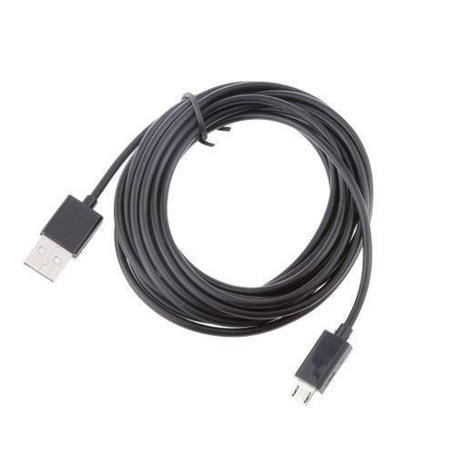 product_image_name-Generic-Long 3Meter 10ft Micro USB Charging Power Cable For-1