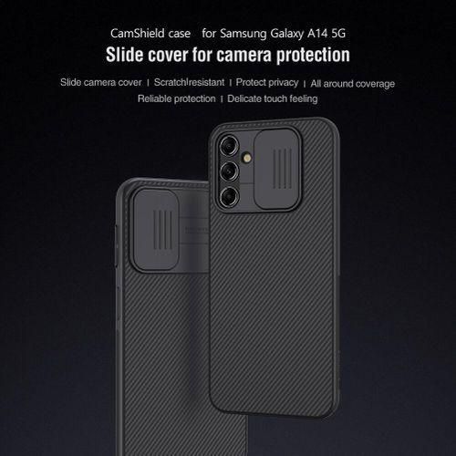 product_image_name-Generic-Nillkin CamShield Camera Protective Shockproof Cover Case for Samsung Galaxy A14-3