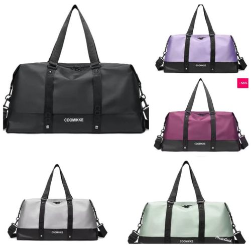 product_image_name-Generic-Travel Sports Duffel Bag, Gym Bags Travel Duffle Bags, weekender travel bag-2