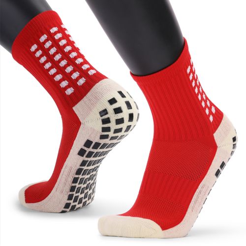 Football Socks Sports Grip Socks Anti Non Skid Basketball Socks