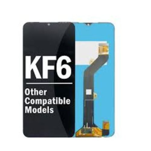 product_image_name-Generic-Tecno KF6 Replacement LCD Display Touch Screen Digitizer-1