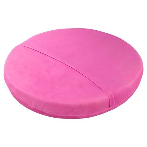 product_image_name-Miniso-Barbie Collection Thickened Round Seat Cushion 5cm-3