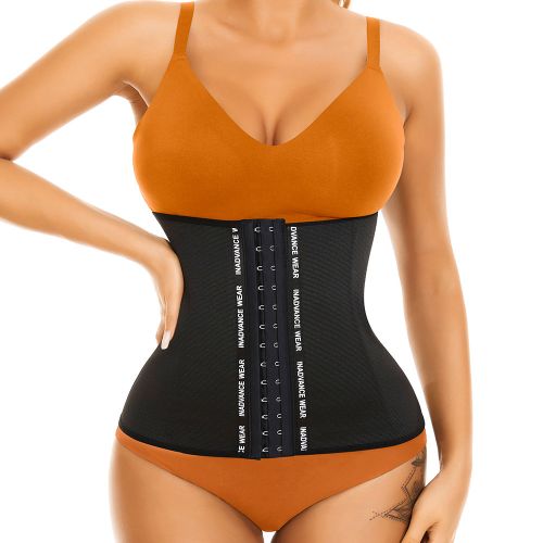 WOMEN SLIMMING WAIST TRAINER BODY SHAPER STOMACH TUMMY CONTROL GIRDLE  CORSET US