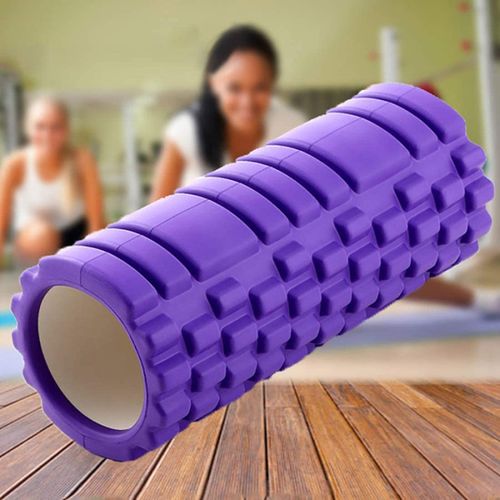 Generic Pilates Foam Roller Fitness Gym Exercises Muscle Massage