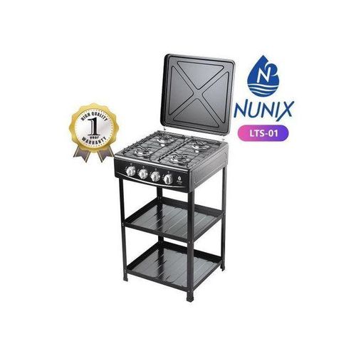 product_image_name-Nunix-4 gas free standing cooker with shelves-1
