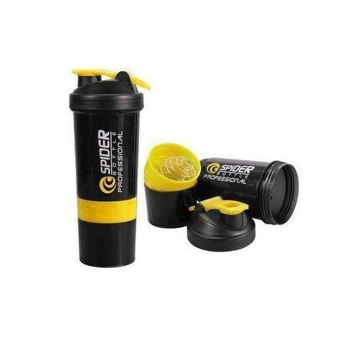 product_image_name-Generic-500ml Spider Bottle Cocktail Or Protein Shaker-4