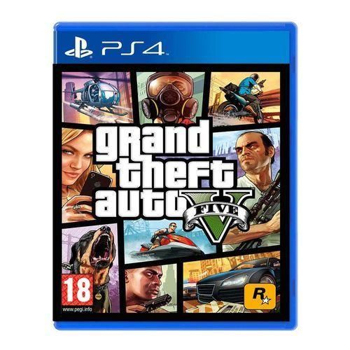 Sony Computer Entertainment GTA 5 PS4, PLAYSTATION 4 @ Best Price Online