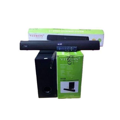 product_image_name-Vitron- V51SB Wired Sound Bar System/ Multimedia Speaker System Sorround Sound System -1