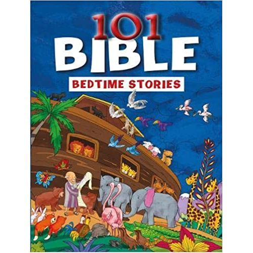 product_image_name-Jumia Books-101 Bible Bedtime Stories-1