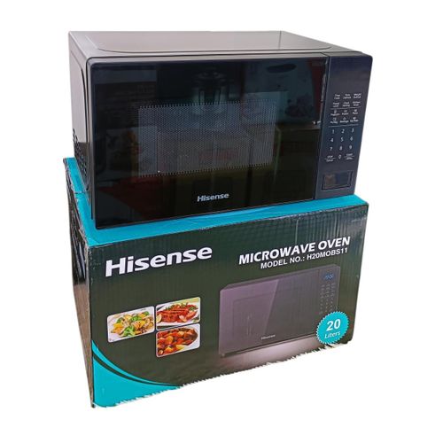 product_image_name-Hisense-20L Digital Microwave -Black -1