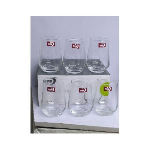 product_image_name-Generic-6 pieces 390ml water/ juice/wine/champagne  glasses-1