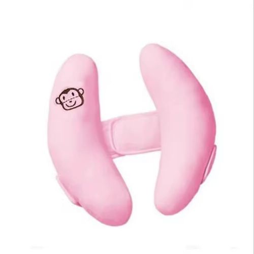product_image_name-Generic-Banana-Shaped Toddler Head & Neck Support Pillow-2