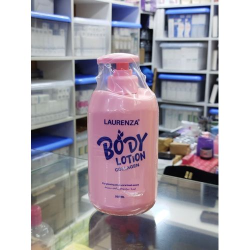 product_image_name-Body Care-LAURENZA BODY LOTION500ML-1