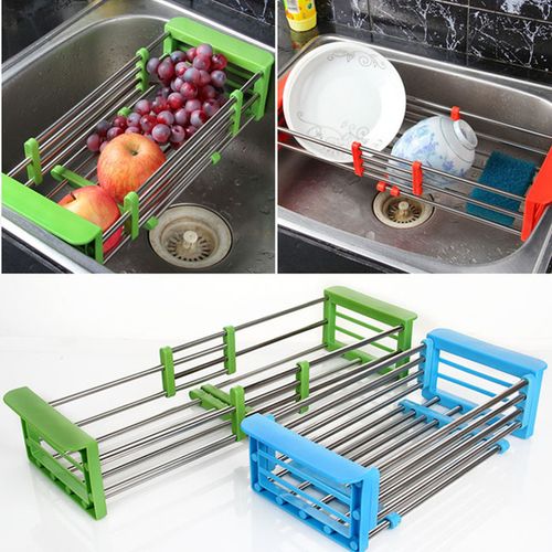 Generic Expandable Sink Vegetable Dish Washing Drain Rack. Best Price Online Jumia Kenya