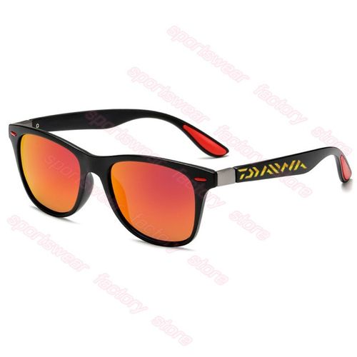 Generic Daiwa Polarized Fishing Sunglasses Men And Women C @ Best Price  Online