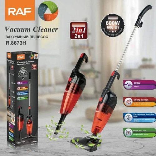 product_image_name-RAF-Vacuum Cleaner Cyclone Type Washable 500ml Dust Box Lightweight And Convenient 2 In 1-1