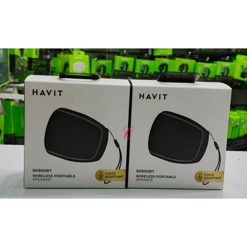 product_image_name-Havit-SK800BT 6hrs playtime Wireless portable speaker-2