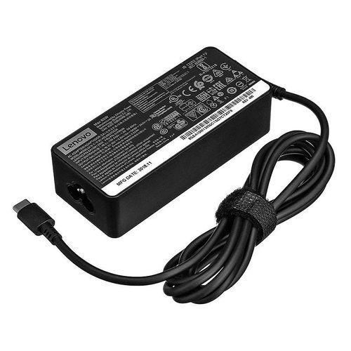 product_image_name-Lenovo- Laptop Charger-65w USB Type-C AC Adapter With Power Cable Complete-4