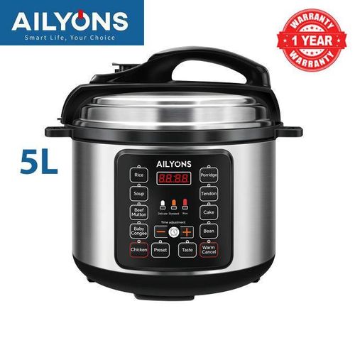 product_image_name-AILYONS-5L MULTI-FUNCTION ELECTRIC COOKER(1YR WRTY)-1