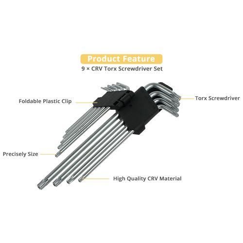 product_image_name-Ft Tools-9PC Piece TORKS Allen Wrench Hex Key Set Metric-2