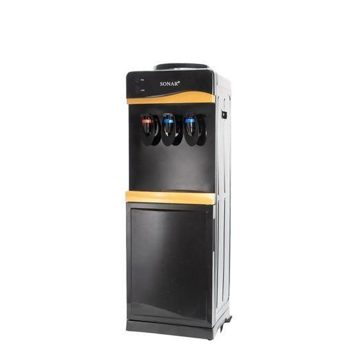 product_image_name-Sonar-B7C Three Taps Hot, Normal And Cold Water Dispenser - Black-1