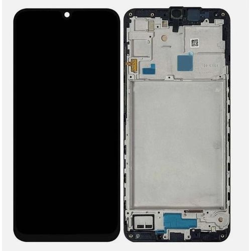 product_image_name-Generic-Samsung Galaxy A16 Replacement Framed LCD Display Touch Screen Assembly-1