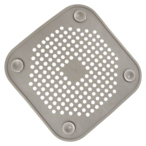 Generic Square Drain Cover For Shower Drain Hair Catcher Flat @ Best Price  Online