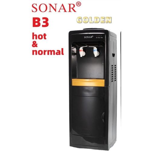 product_image_name-Sonar-B3 hot and normal free standing water dispenser-1