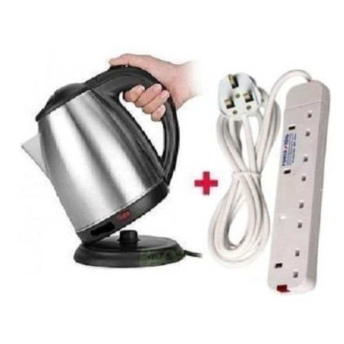 product_image_name-AILYONS-2.0L LUXURY Electric Kettle FREE 4WAYS SOCKET EXTENSION-1