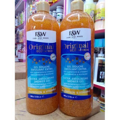 fair and white glutathione shower gel RADIANCE SHOWER GEL | ORIGINAL GLUTATHION main image 0