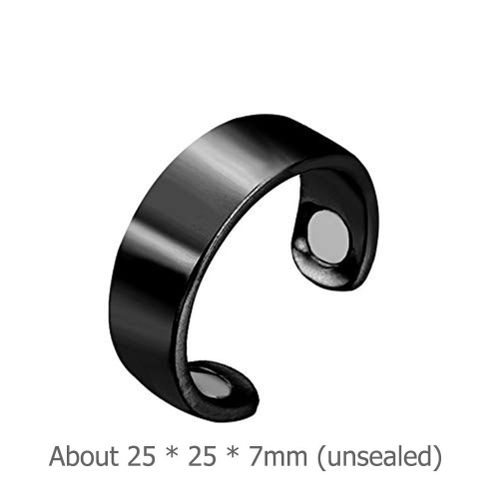 Generic Anti Snoring Device Ring Magnetic Therapy Acupressure