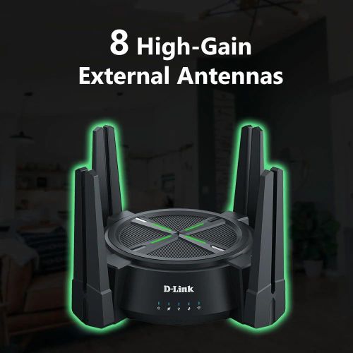 product_image_name-D-Link-DIR-X6080Z AX6000 Wi-Fi 6 Router – 6000Mbps Speed Beast, Dual 2.5Gbps Multi-Gig Ports, 8 Antenna Range Monster, Extreme Gaming & Streaming Performance-4