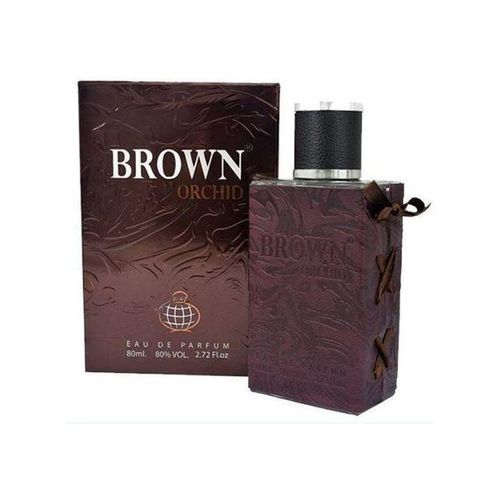 product_image_name-Brown Orchid-Brown Perfume For Men - 80ML EDP -1