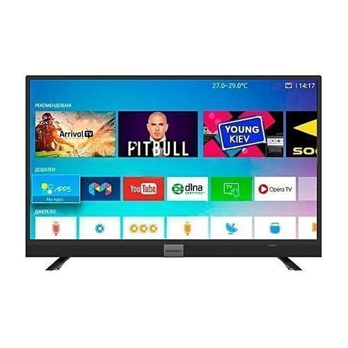 Skyworth 32" SMART TV 32TB5000 - (Black) @ Best Price ...