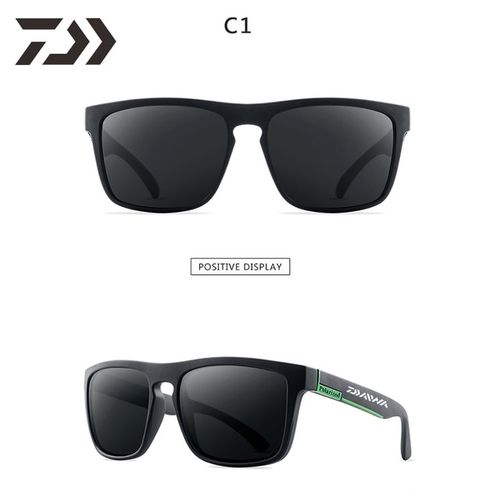 Generic 2021 Men Daiwa Fishing Polarized Sunglasses Cyclin @ Best